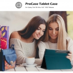 ProCase Samsung Galaxy Tab S8 Ultra Kılıf (14.6 inç)-Teal