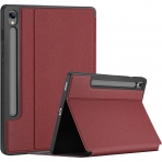 ProCase Galaxy Tab S9 FE Klf (10.9 in)-Red