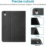 ProCase Deri iPad Air M2 Klf (11 in)