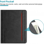 ProCase Deri iPad Air M2 Klf (11 in)