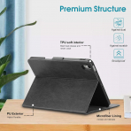 ProCase Deri iPad Air M2 Klf (11 in)
