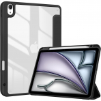 ProCase Smart Folio iPad Air M2 Klf (11 in)-Black