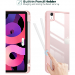 ProCase Smart Folio iPad Air M2 Klf (11 in)-Pink