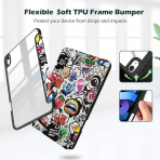 ProCase Smart Folio iPad Air M2 Klf (11 in)-Share