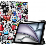 ProCase Smart Folio iPad Air M2 Klf (11 in)-Share