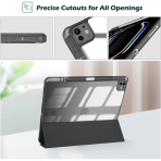 ProCase Smart Folio iPad Pro M4 Klf (13 in)
