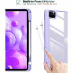 ProCase Smart Folio iPad Pro Klf (11 in)-Purple