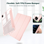 ProCase Smart Folio iPad Pro Klf (11 in)-Pink
