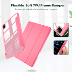 ProCase Smart Folio iPad Pro Klf (11 in)-Melonpink