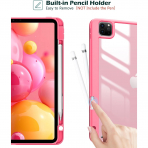 ProCase Smart Folio iPad Pro Klf (11 in)-Melonpink