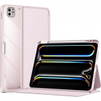 ProCase Smart Folio iPad Pro M4 Klf (11 in)-Pink
