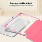 ProCase Smart Folio iPad Pro M4 Klf (11 in)-Melonpink