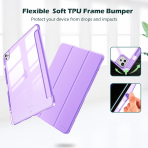 ProCase Apple iPad Pro M4 Klf (13 in)-Purple