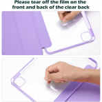ProCase Apple iPad Pro M4 Klf (13 in)-Purple