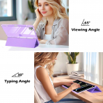 ProCase Apple iPad Pro M4 Klf (13 in)-Purple