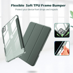 ProCase Apple iPad Pro M4 Klf (13 in)-Olivegreen