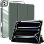 ProCase Apple iPad Pro M4 Klf (13 in)-Olivegreen
