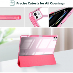 ProCase Apple iPad Pro M4 Klf (13 in)-Melonpink