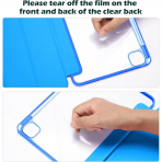 ProCase Apple iPad Pro M4 Klf (13 in)-Blue