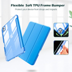 ProCase Apple iPad Pro M4 Klf (13 in)-Blue