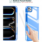 ProCase Apple iPad Pro M4 Klf (13 in)-Blue