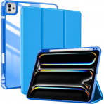 ProCase Apple iPad Pro M4 Klf (13 in)-Blue