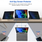 ProCase Surface Pro 12 Privacy Ekran Koruyucu