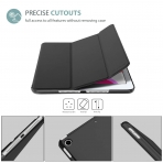 ProCase Apple iPad Klf (10.2 in)(2019)-Black
