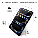 ProCase iPad Pro Ekran Koruyucu (11 in)(2 Adet)