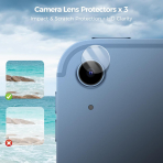 ProCase iPad 11.Nesil Ekran Koruyucu(11 in)(2 Adet)