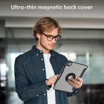 ProCase Apple iPad Pro M4 Klavyeli Klf (11 in)