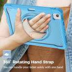 ProCase iPad Air M2/M3 ocuklar in Klf (11 in)-Blue