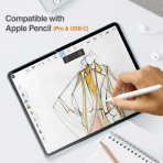 ProCase iPad Air M2 Ekran Koruyucu (13 in)(Purple)