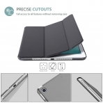 ProCase iPad Mini 5 Standl Klf (7.9 in)-Grey