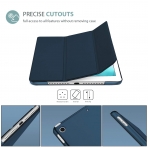 ProCase iPad Mini 5 Standl Klf (7.9 in)-Navy