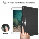 ProCase iPad Pro Companion K�l�f (10.5 in�)-Black