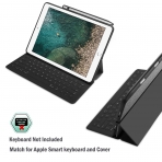 ProCase iPad Pro Companion K�l�f (10.5 in�)-Grey