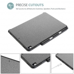 ProCase iPad Pro Companion K�l�f (10.5 in�)-Grey