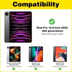 ProCase iPad Pro Mat Ekran Koruyucu (12.9 in)