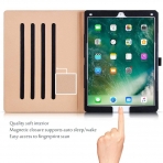 ProCase iPad Pro Stand Kapak Klf (12.9 in)-Black