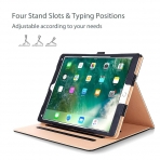ProCase iPad Pro Stand Kapak Klf (12.9 in)-Black