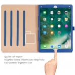 ProCase iPad Pro Stand Kapak Klf (12.9 in)-Blue