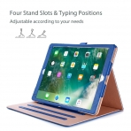 ProCase iPad Pro Stand Kapak Klf (12.9 in)-Blue