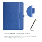 ProCase iPad Pro Stand Kapak Klf (12.9 in)-Blue