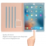 ProCase iPad Pro Stand Kapak Klf (12.9 in)-Teal