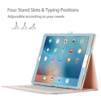 ProCase iPad Pro Stand Kapak Klf (12.9 in)-Teal