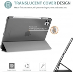 ProCase Apple iPad Pro Klf (11 in)(2.Nesil)-Grey