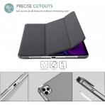 ProCase Apple iPad Pro Klf (12.9in)(4.Nesil)-Grey