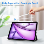 ProCase iPad Pro Standl Klf (12.9 in)-DarkBlue