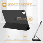 ProCase iPad Pro M4 Klf (13 in)-Black